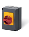 Scame Пакетен прекъсвач Y1 20A 3P I-0 в алуминиева кутия 105x150x82mm IP66 Isolators - 590.HEM2003 - Цена | LEDs4economy