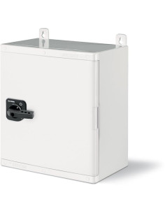 Scame Пакетен прекъсвач K2 250A 3P I-0 в кутия 460x520x245mm IP65 Isolators - 590.GE25003 - Цена | LEDs4economy