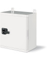 Scame Пакетен прекъсвач K2 250A 3P I-0 в кутия 460x520x245mm IP65 Isolators - 590.GE25003 - Цена | LEDs4economy