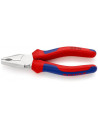 Knipex Комбинирани клещи, хромирани, синьо-червена ръкохватка 160мм, - K0305160 - Цена | LEDs4economy