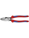 Knipex Комбинирани клещи Lineman, синьо-червена ръкохватка 240мм,  - K0902240 - 4