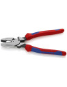 Knipex Комбинирани клещи Lineman, синьо-червена ръкохватка 240мм,  - K0902240 - 5