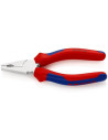 Knipex Комбинирани клещи, хромирани, синьо-червена ръкохватка 140мм, - K0305140 - Цена | LEDs4economy