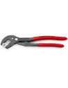 Knipex Клещи раздвижени за скоби, червена ръкохватка 180мм,  - K8551180C - 6