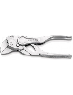 Knipex Клещи раздвижени, хромирани, ръкохватка 100мм, - K8604100 - Цена | LEDs4economy