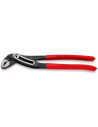Knipex Клещи раздвижени Alligator, червена ръкохватка 300мм,  - K8801300
