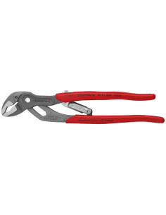 Knipex Клещи раздвижени SmartGrip, червена ръкохватка 250мм, - K8501250 - Цена | LEDs4economy 2