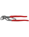 Knipex Клещи раздвижени SmartGrip, червена ръкохватка 250мм,  - K8501250 - 2