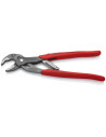 Knipex Клещи раздвижени SmartGrip, червена ръкохватка 250мм,  - K8501250 - 7