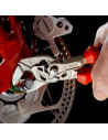 Knipex Клещи раздвижени, хромирани, синьо-червена ръкохватка 150мм,  - K8605150 - 3
