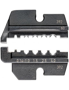 Knipex Челюсти CrimpSystem за кримпване на HTS + Harting конектори 0.14...4.0мм, - K974960 - Цена | LEDs4economy