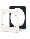 Scame Адаптер за фланец 75х75 към 84х106, серия Optima - 654.0108 - Цена | LEDs4economy