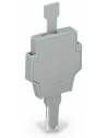 Wago Разединител стопяем предпазител 1P 5X20/25 mm - 281-511 - Цена | LEDs4economy