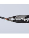 Knipex Клещи инсталаторски 7-в-1, синьо-червена ръкохватка 200мм,  - K13728 - 10