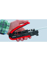 Knipex Инструмент за кримпване на F и BNC конектори RG6/11/59,  - K974020SB - 2