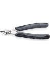 Knipex Клещи резачки Super-Knips, неръждаема стомана, черно-сива ръкохватка 125мм, ESD, с отваряща пружина,  - K7803125ESD - 2