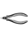 Knipex Клещи диагонални резачки, черно-сива ръкохватка 125мм, ESD, с отваряща пружина,  - K7902125ESD - 5
