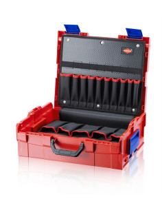 Knipex Куфар за инструменти L-BOXX празен, - K002119LB - Цена | LEDs4economy 2