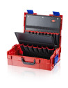 Knipex Куфар за инструменти L-BOXX празен,  - K002119LB - 3