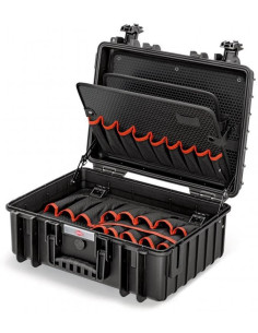 Knipex Куфар за инструменти Robust23 празен, - K002135LE - Цена | LEDs4economy