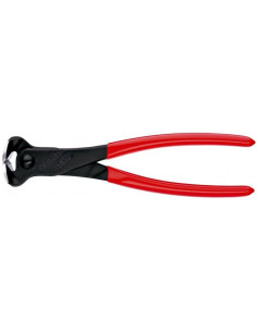 Knipex Клещи за рязане на арматурна тел, червена ръкохватка 200мм, - K6801200 - Цена | LEDs4economy