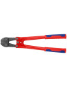 Knipex Ножици за рязане на арматура, синьо-червена ръкохватка 460мм,  - K7172460