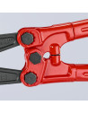 Knipex Ножици за рязане на арматура, синьо-червена ръкохватка 460мм,  - K7172460 - 3