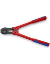 Knipex Ножици за рязане на арматура, синьо-червена ръкохватка 460мм,  - K7172460 - 9