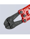 Knipex Ножици за рязане на арматура, синьо-червена ръкохватка 460мм,  - K7172460 - 10