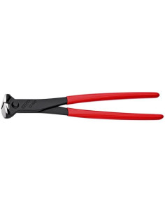 Knipex Клещи за рязане на арматурна тел, червена ръкохватка 280мм, - K6801280 - Цена | LEDs4economy