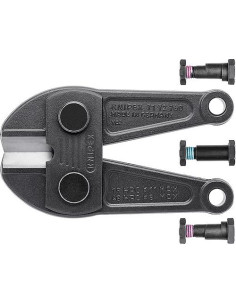 Knipex Резервна челюст за ножици за рязане на арматура (K7172760), - K7179760 - Цена | LEDs4economy