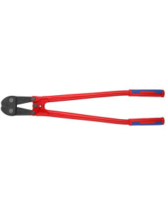 Knipex Ножици за рязане на арматура, синьо-червена ръкохватка 760мм, - K7172760 - Цена | LEDs4economy