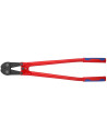 Knipex Ножици за рязане на арматура, синьо-червена ръкохватка 760мм,  - K7172760