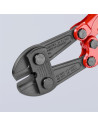 Knipex Ножици за рязане на арматура, синьо-червена ръкохватка 760мм,  - K7172760 - 5