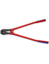 Knipex Ножици за рязане на арматура, синьо-червена ръкохватка 760мм,  - K7172760 - 6