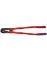 Knipex Ножици за рязане на арматура, синьо-червена ръкохватка 760мм,  - K7172760 - 7
