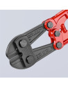 Knipex Ножици за рязане на арматура, синьо-червена ръкохватка 760мм,  - K7172760 - 8