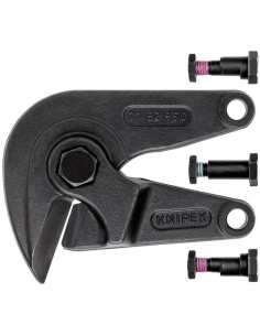Knipex Резервна челюст за ножици за рязане на арматура (K7189950), - K7189950 - Цена | LEDs4economy