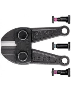 Knipex Резервна челюст за ножици за рязане на арматура (K7172460), - K7179460 - Цена | LEDs4economy