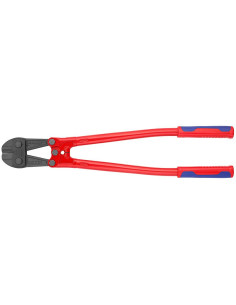 Knipex Ножици за рязане на арматура, синьо-червена ръкохватка 610мм, - K7172610 - Цена | LEDs4economy