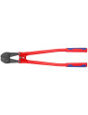 Knipex Ножици за рязане на арматура, синьо-червена ръкохватка 610мм,  - K7172610 - 5