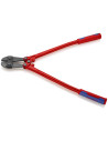 Knipex Ножици за рязане на арматура, синьо-червена ръкохватка 610мм,  - K7172610 - 7