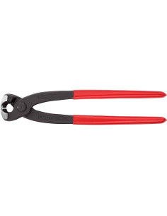 Knipex Клещи за скоби, червена ръкохватка 220мм, - K1099I220 - Цена | LEDs4economy