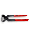 Knipex Клещи дърводелски усилени, червена ръкохватка 210мм, - K5101210 - Цена | LEDs4economy