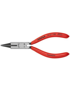 Knipex Клещи бижутерски, червена ръкохватка 130мм, - K1901130 - Цена | LEDs4economy 2