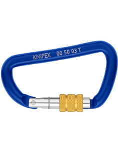 Knipex Карабинери (2 бр.) алуминиеви, - K005003TBK - Цена | LEDs4economy
