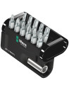Wera Комплект 11х бита и държач 899/4/1, Bit-Check 12 Metal - W057424 - Цена | LEDs4economy
