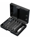 Wera Комплект 60х бита и държач 899/4/1, Bit-Safe 61 Universal - W057127 - Цена | LEDs4economy