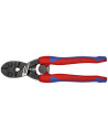 Knipex Клещи болторези CoBolt с водещ ръб, синьо-червена ръкохватка 200мм, с отваряща пружина,  - K7132200 - 2