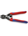 Knipex Клещи болторези CoBolt с водещ ръб, синьо-червена ръкохватка 200мм, с отваряща пружина,  - K7132200 - 3